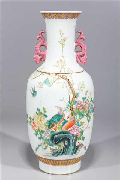 Chinese enameled porcelain famille 2ad4cf