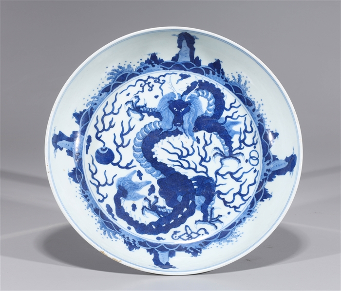 Chinese blue and white porcelain 2ad4e8