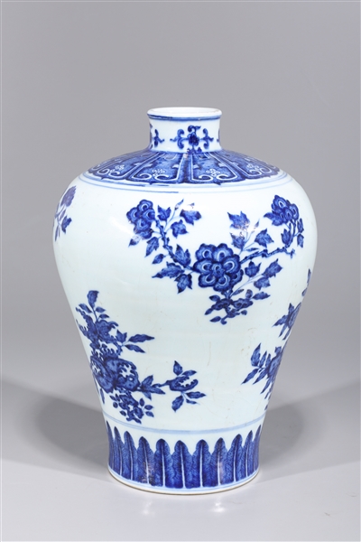 Chinese blue and white porcelain