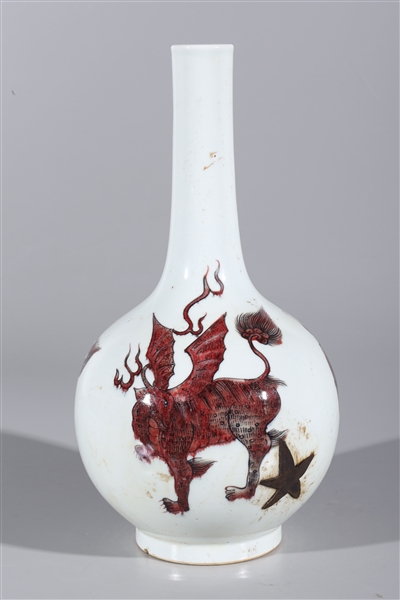 Chinese red and white porcelain 2ad501