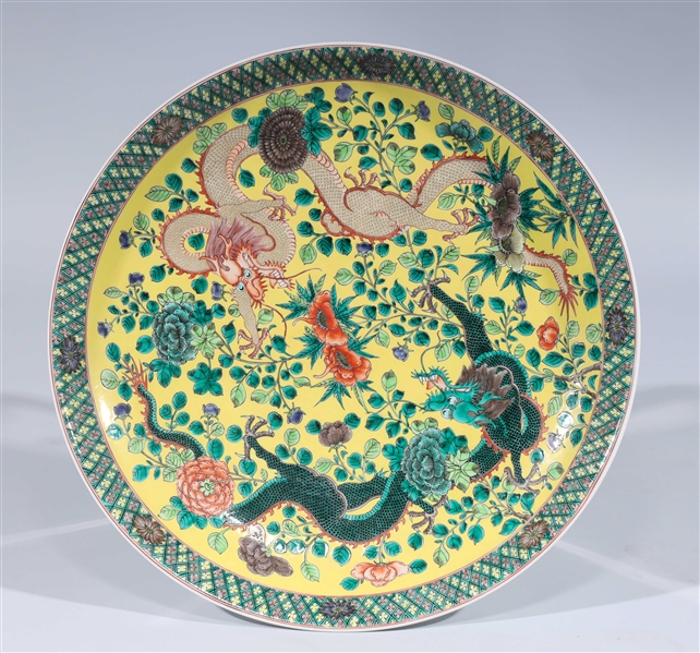 Chinese famille verte enameled 2ad524