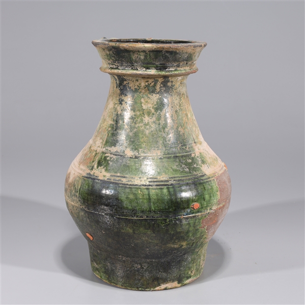 Antique Chinese green glazed Han 2ad54d