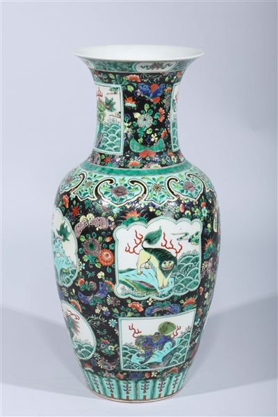 Chinese famille verte enameled 2ad5ae