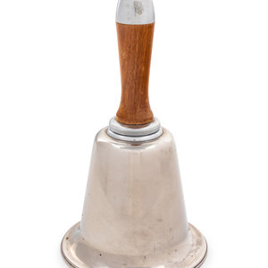 A 'Joy Bell' Cocktail Shaker
Mid