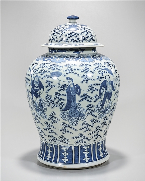 Chinese blue and white porcelain 2ad619