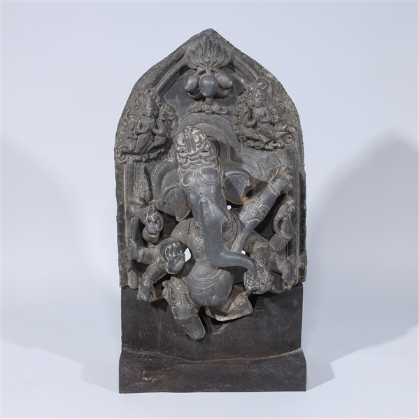 Heavy and detailed antique Indian 2ad640