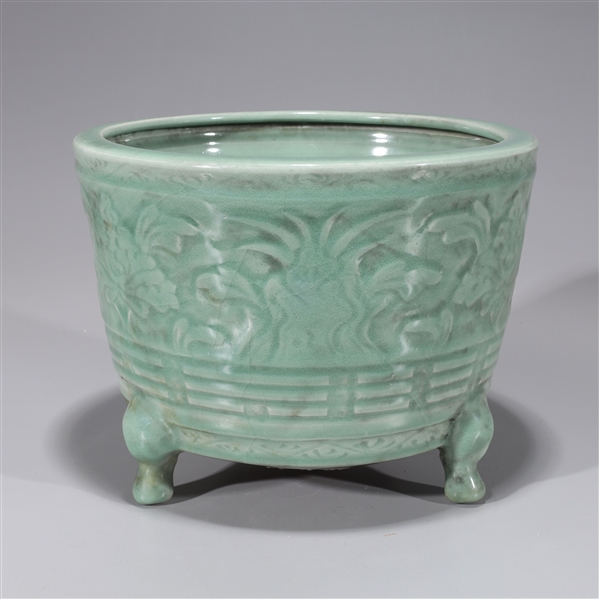 Chinese celadon glazed Ming style