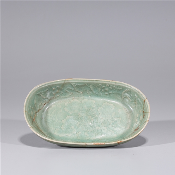 Antique Chinese celadon glazed 2ad736