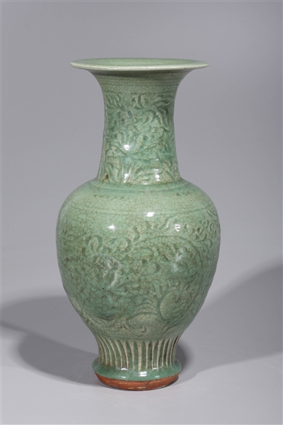 Chinese early Ming style celadon 2ad7a8