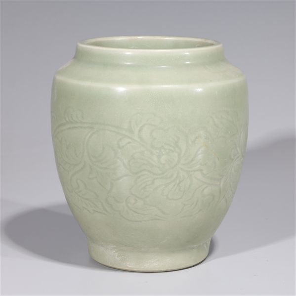 Chinese celadon Ming style glazed