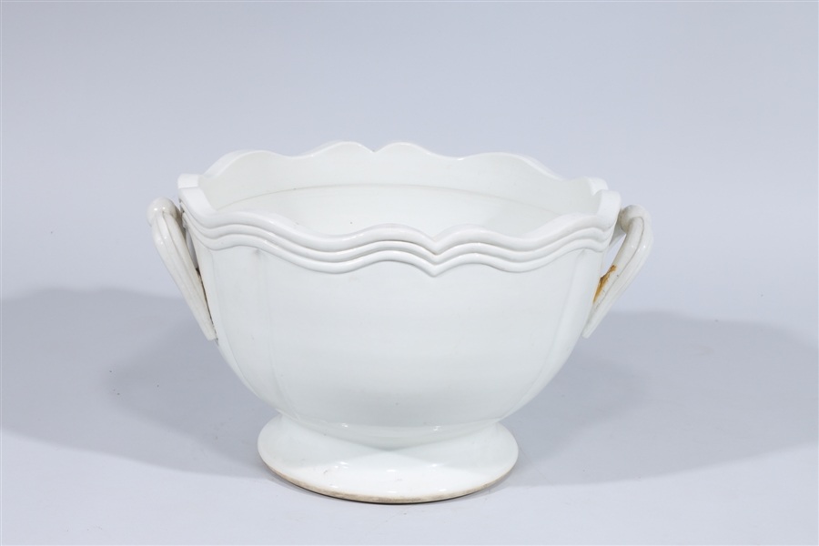 Chinese white glazed porcelain 2ad7cd