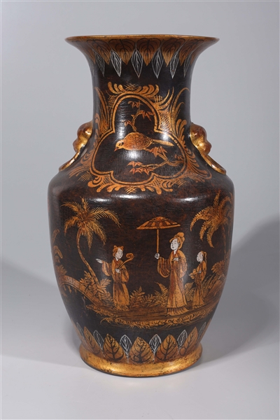 Chinese porcelain vase to resemble 2ad850