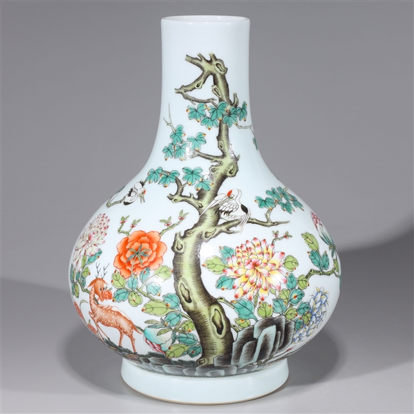Chinese porcelain famille rose