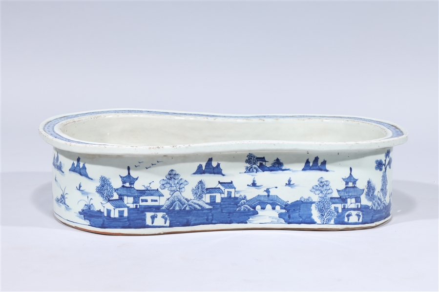 Chinese porcelain blue and white 2ad85b