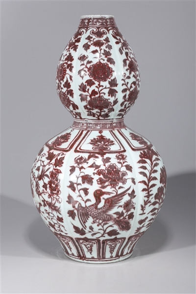 Chinese porcelain double gourd 2ad88c