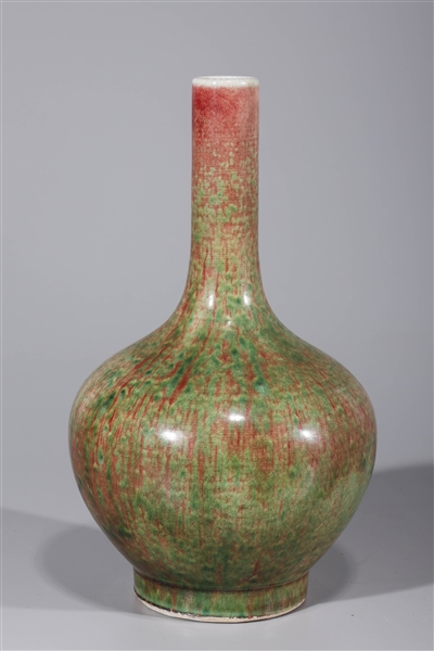 Chinese porcelain peach bloom bottle 2ad885