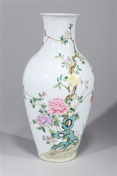 Chinese enameled porcelain famille 2ad899
