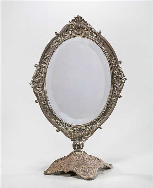 Antique Bradley & Hubbard mirror;