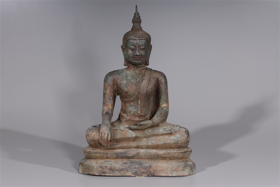 Southeast Asian possibly Thai  2ad91a