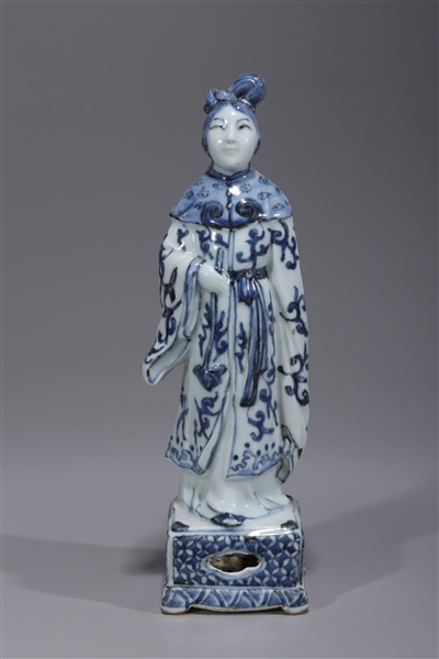 Chinese blue and white porcelain