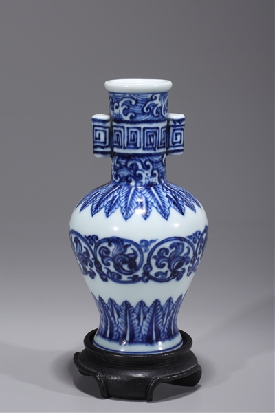 Chinese blue and white porcelain