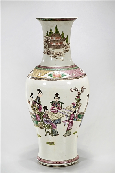 Tall Chinese enameled porcelain 2ada54