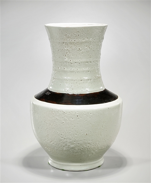 Large Chinese glazed ceramic vase  2ada50