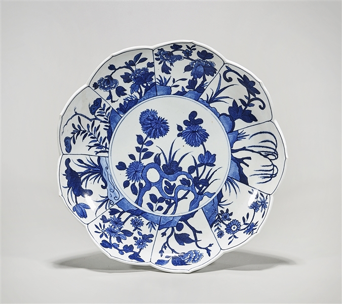 Chinese blue and white porcelain