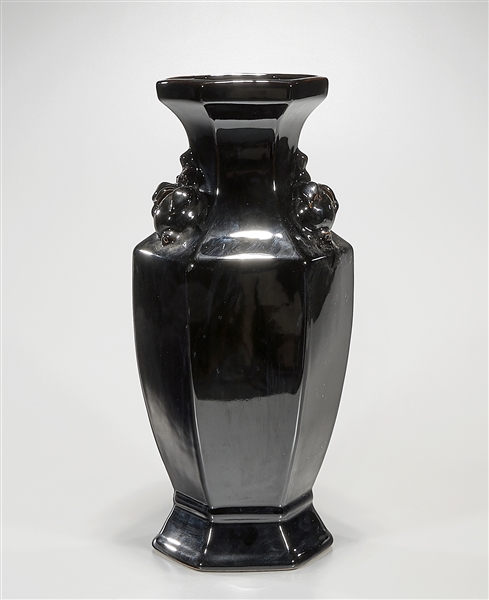 Chinese black glazed porcelain 2ada5b