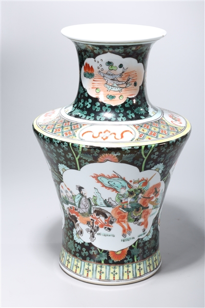 Chinese famille verte porcelain 2ada6d