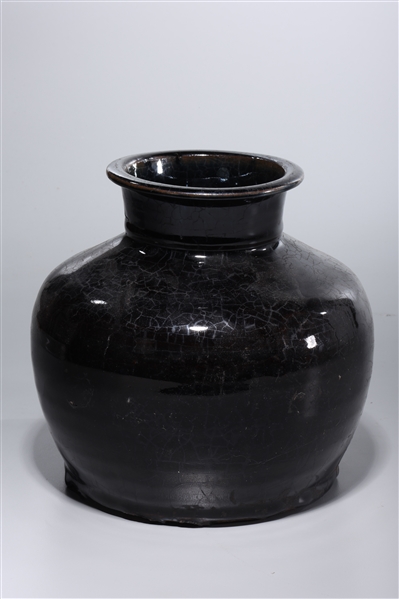 Chinese black crackle glazed porcelain 2ada71