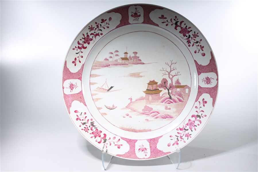 Large Chinese enameled porcelain 2adaa9