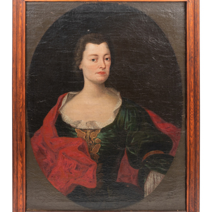 Continental School, 18th Century
Portrait