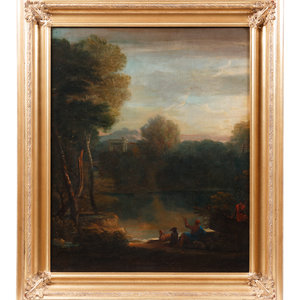 British School, 19th Century
Landscape
oil