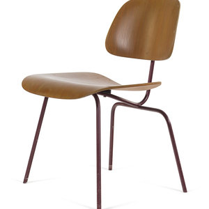 A DCM Chair by Charles and Ray