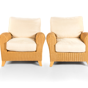 A Set of Four Armchairs Designed 2adb71