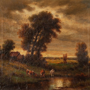 English School 19th Century Landscape 2adbbe