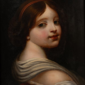 Artist Unknown, 19th Century
A Young