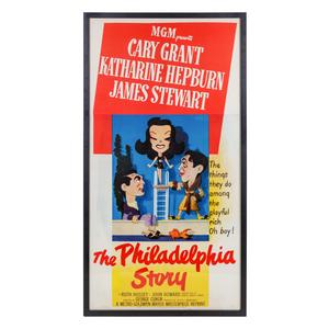 The Philadelphia Story, MGM, 1947
movie
