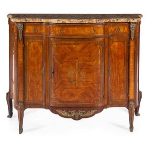 A Louis XV/XVI Transitional Style