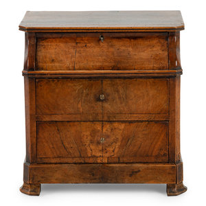 An Empire Style Walnut Diminutive 2addd5