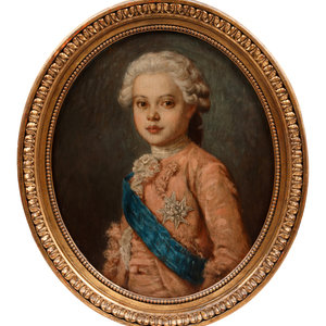 French School, 18th/19th Century
Comte