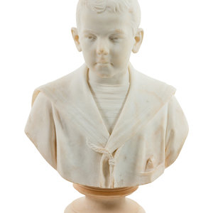 Ferdinando Vichi Italian 1875 1945 Bust 2ade41