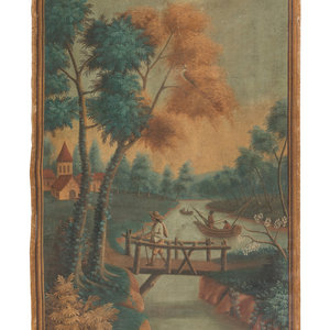 English School, 18th Century
Pastoral