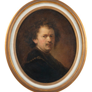 Dutch School, 17th/18th Century
Portrait