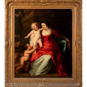 Manner of Peter Paul Rubens 18th 19th 2aded0