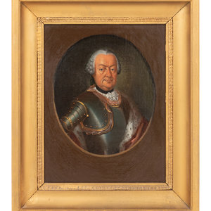 German School 18th Century Portrait 2adee3
