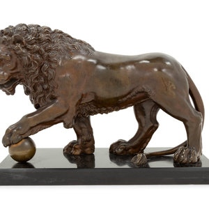 A Continental Bronze Figure of 2adef8