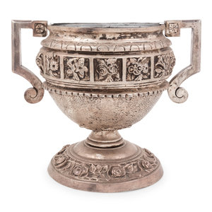 A Neoclassical Silvered Bronze 2adf03