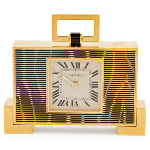A Cartier Art Deco Style Travel 2adf24